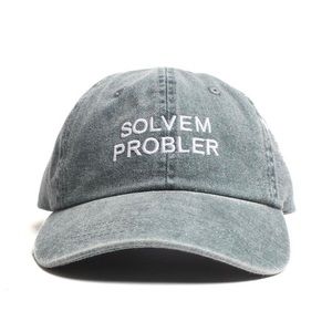 Urban Outfitters ALTRU embroidered hat